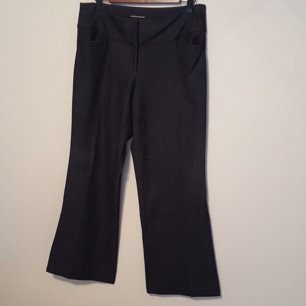 Express editor wide leg size 6